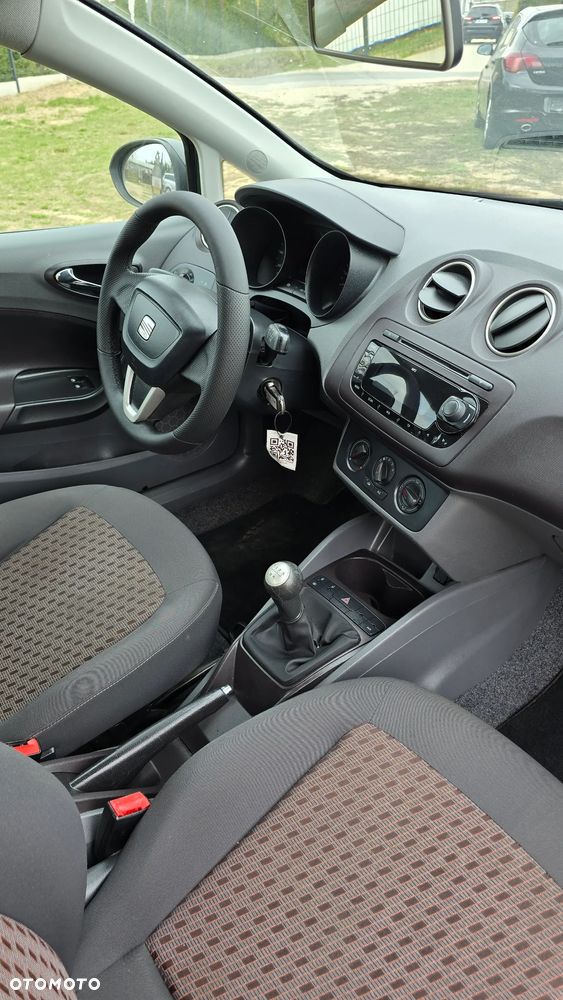 Seat Ibiza 1.4 16V Reference - 6