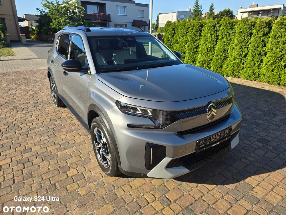 Citroën C3 Aircross 1.2 mHEV You Pack Plus S&S eDCT6 - 3