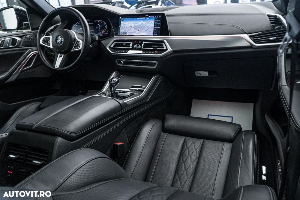 BMW X6 M M50d - 2