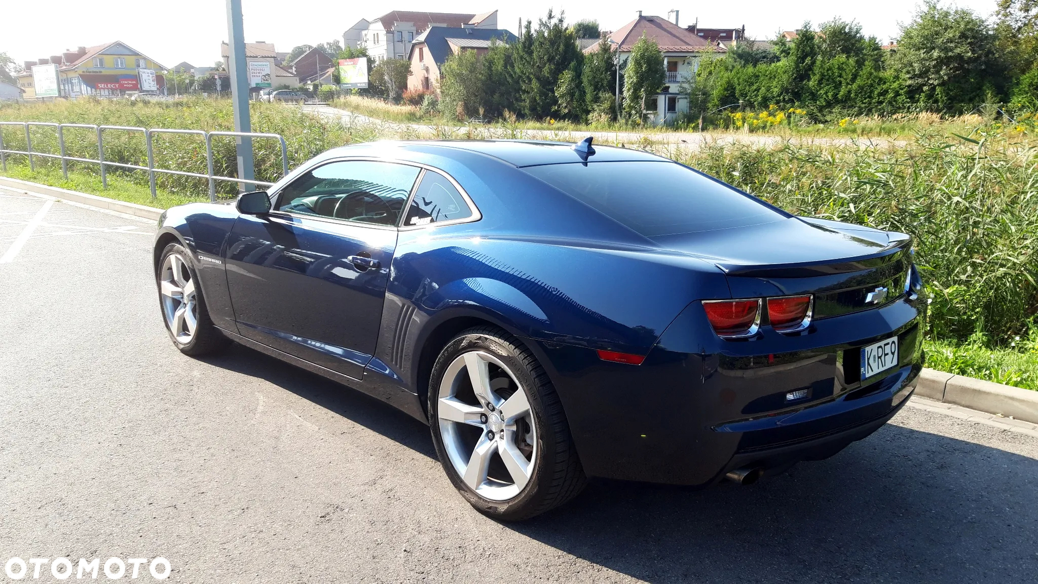 Chevrolet Camaro 3.6 V6 Coupe 2LT - 3