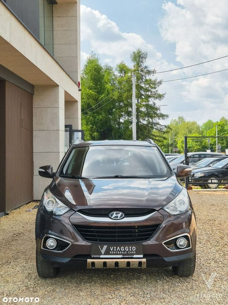 Hyundai ix35 2.0 CRDi 4WD Automatik Premium - 6