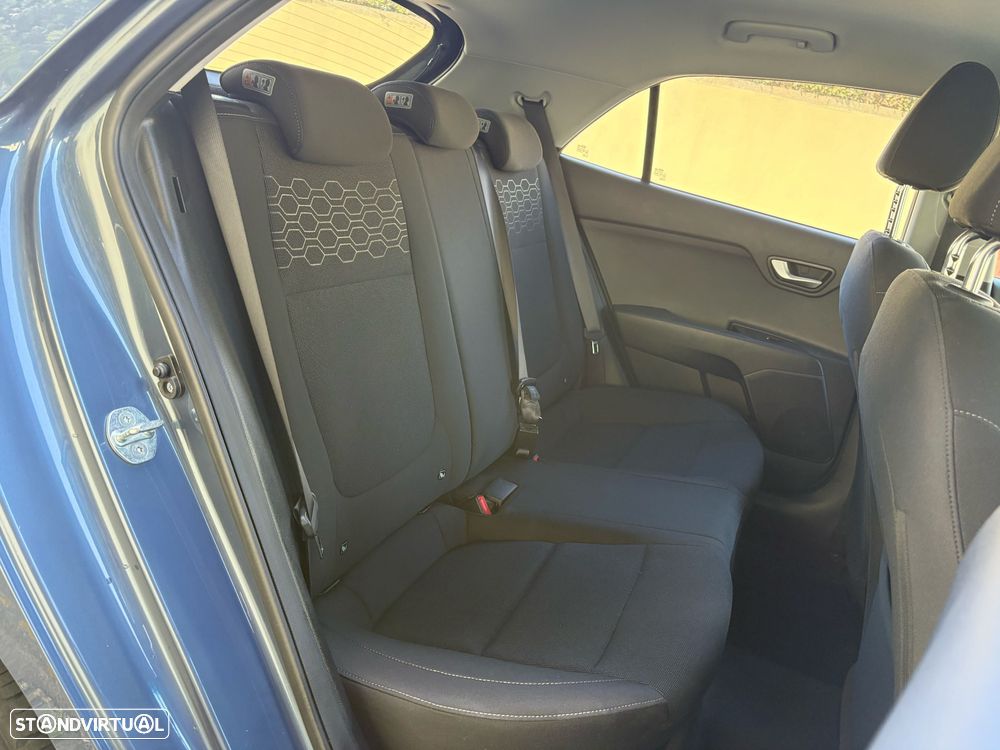 Kia Rio 1.2 CVVT SX - 13
