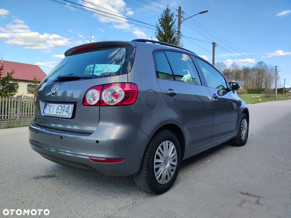 Volkswagen Golf Plus 1.4 Style - 25
