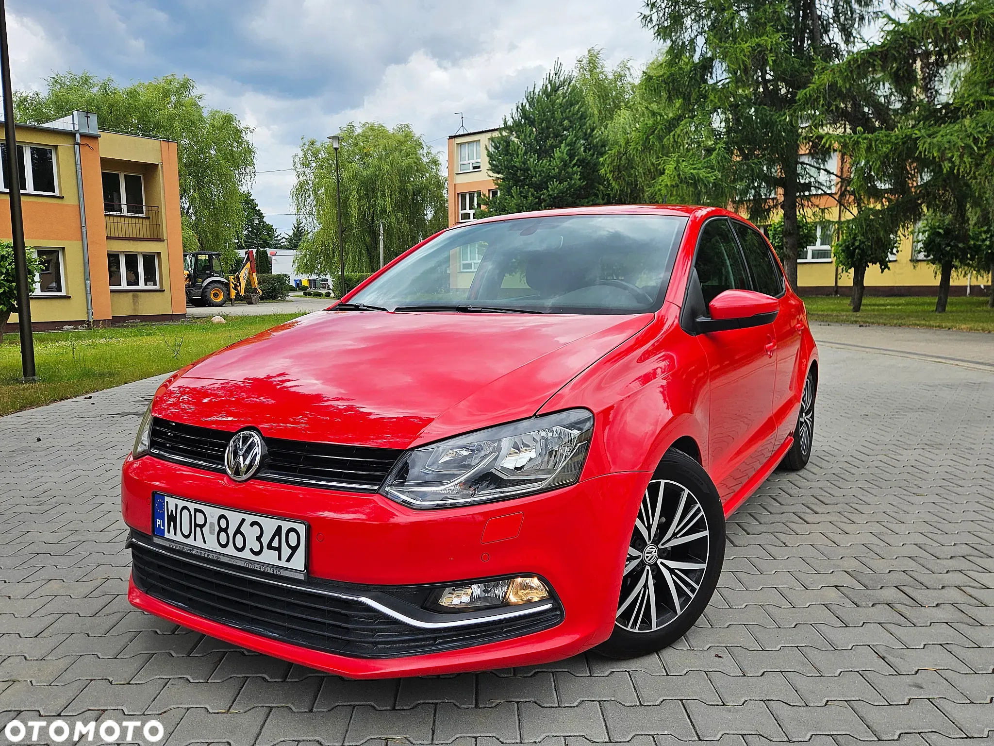 Volkswagen Polo 1.2 TSI (Blue Motion Technology) Highline - 16