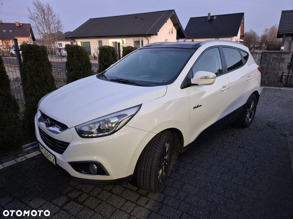 Hyundai ix35 1.7 CRDi 2WD blue Comfort - 1