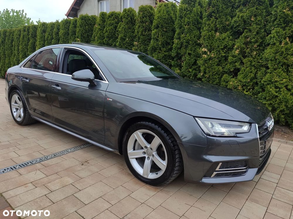 Audi A4 Limousine 2.0 TFSI Quattro Sport S tronic - 10
