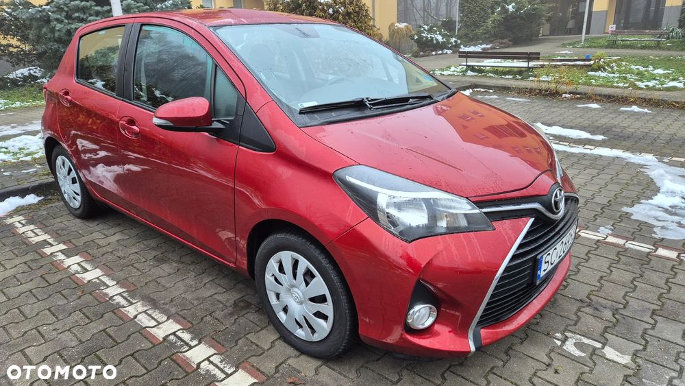 Toyota Yaris 1.33 Premium EU6 - 2
