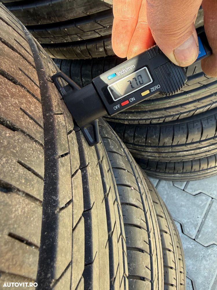 225 60 R18 VARA BRIDGESTONE - 7