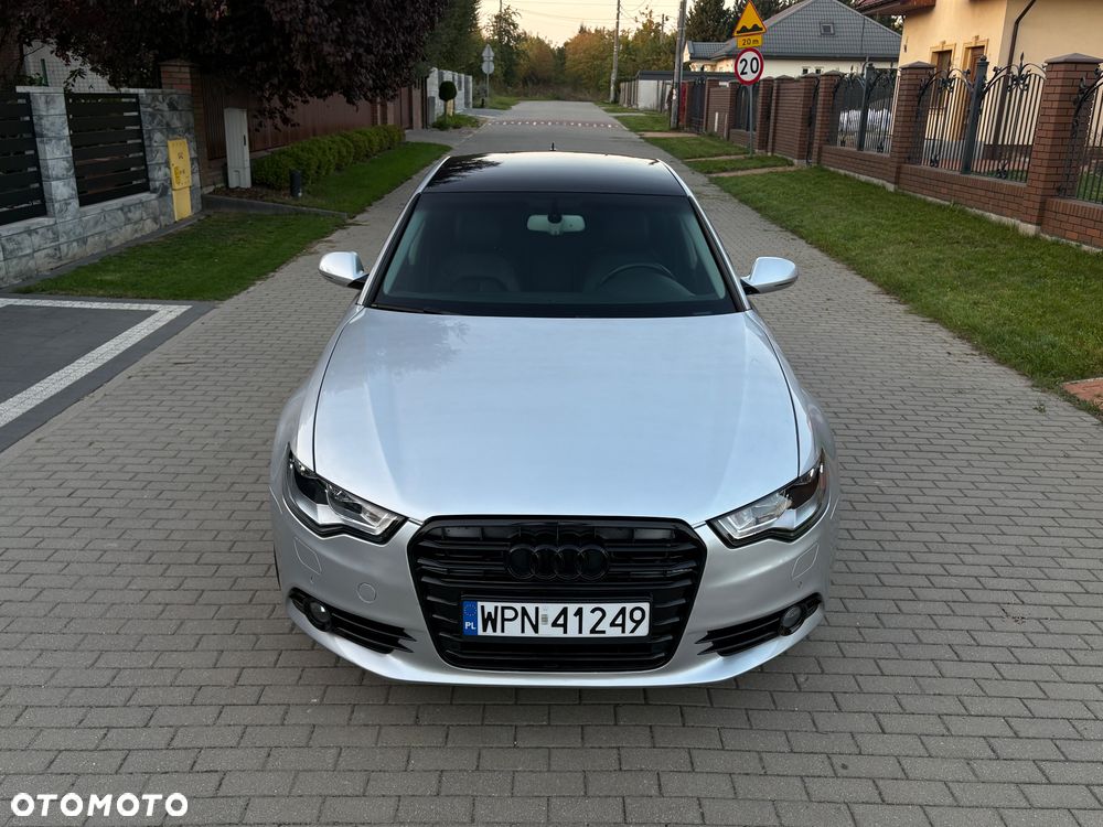 Audi A6 Limousine 2.0 TFSI Multitronic - 16