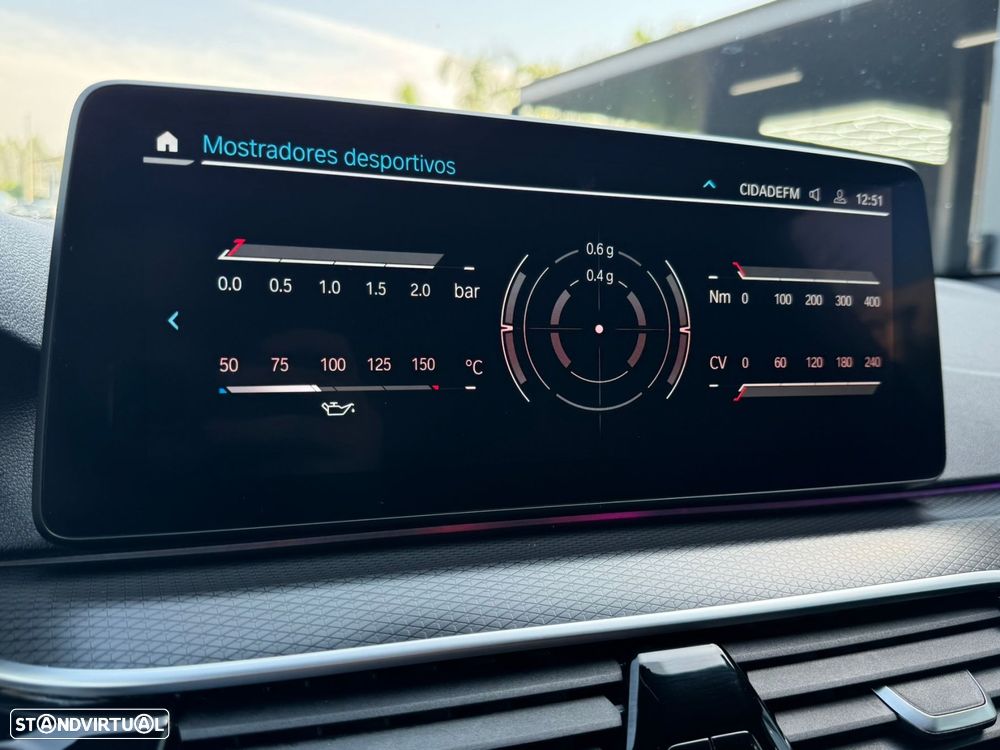 BMW 520 e Pack M - 48
