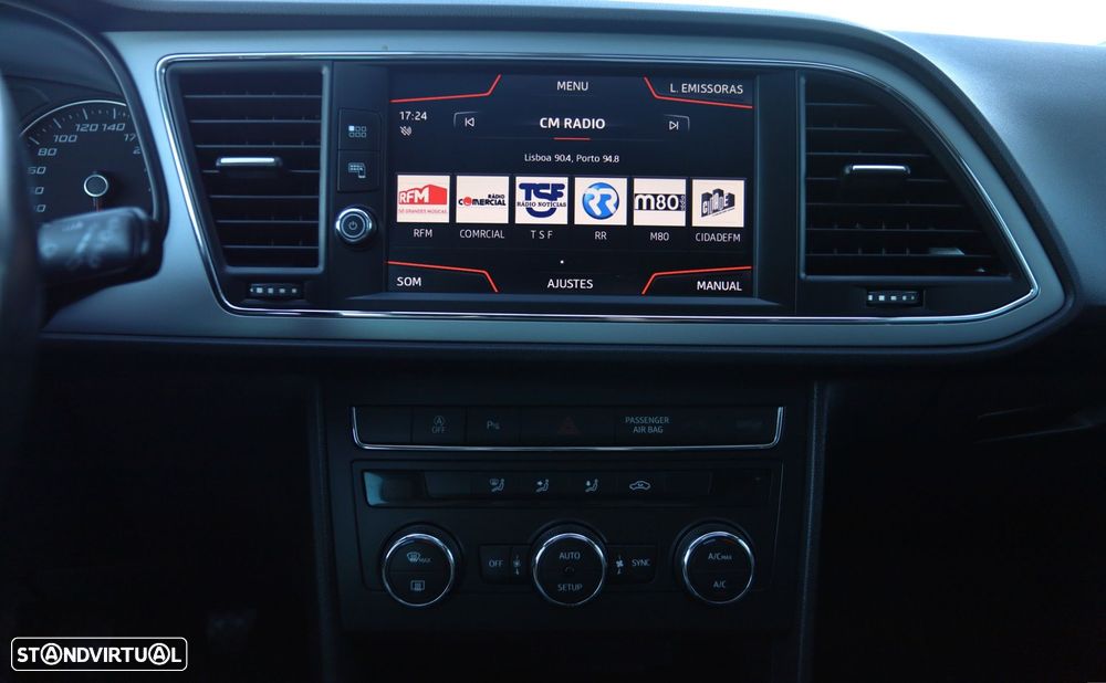 SEAT Leon 1.6 TDI Xcellence S/S - 12