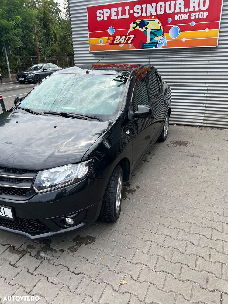 Dacia Logan 0.9 TCe Prestige - 2