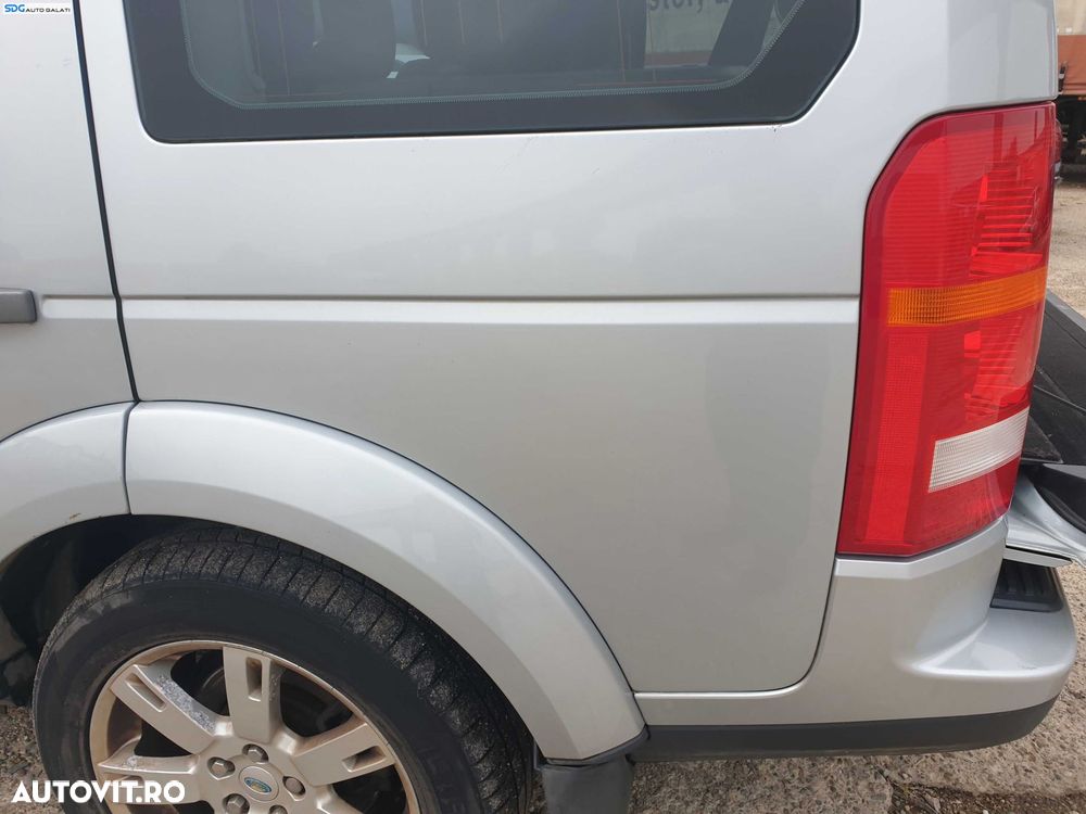 Aripa Caroserie Stanga Spate Land Rover Discovery 3 L319 2004 - 2009 [K5352] - 1