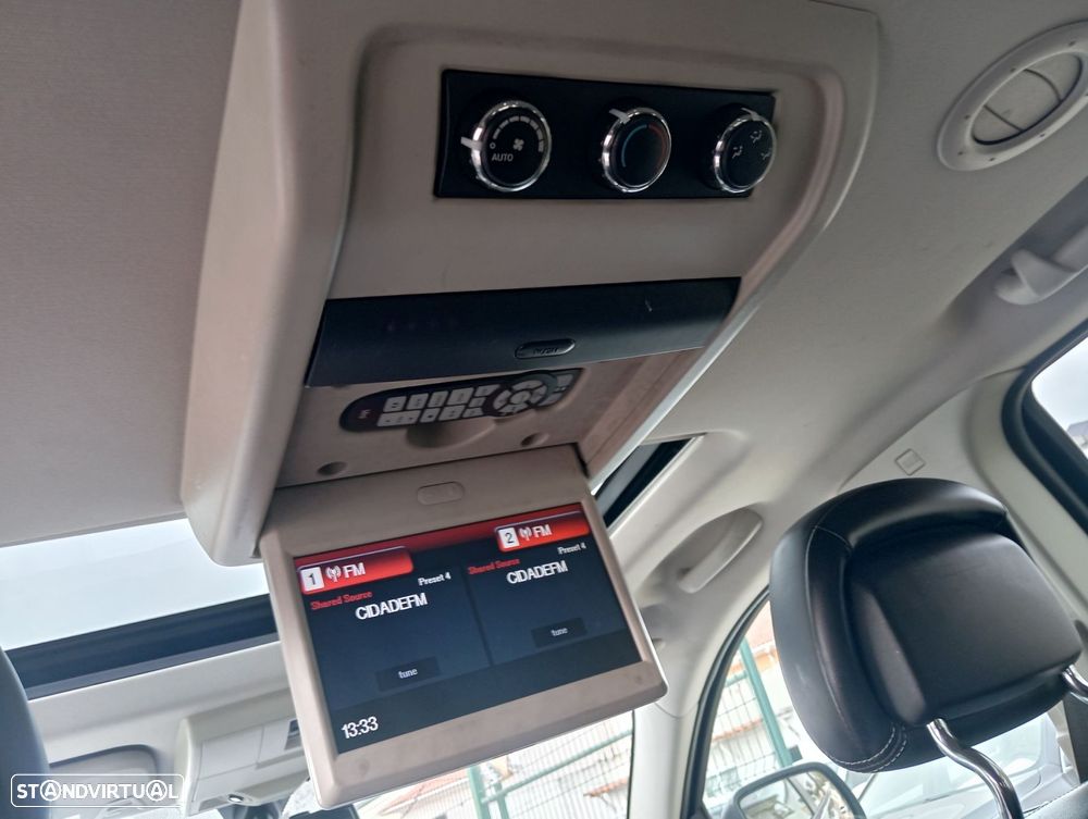 Fiat Freemont 2.0 Multijet 16V DPF Auto 4WD Lounge - 20