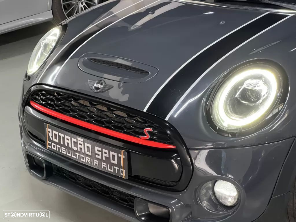 MINI 3 Portas Cooper S Auto - 29