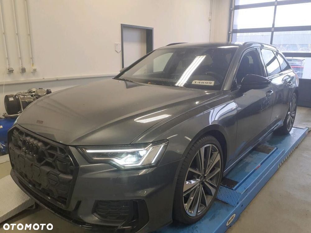 Audi A6 Avant - 2