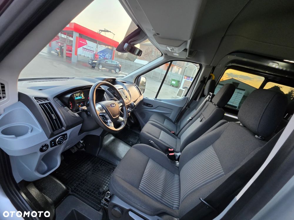 Ford Transit - 16