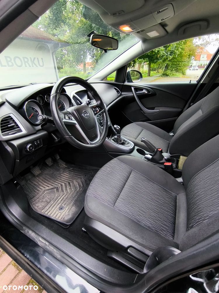 Opel Astra 1.6 Style - 9