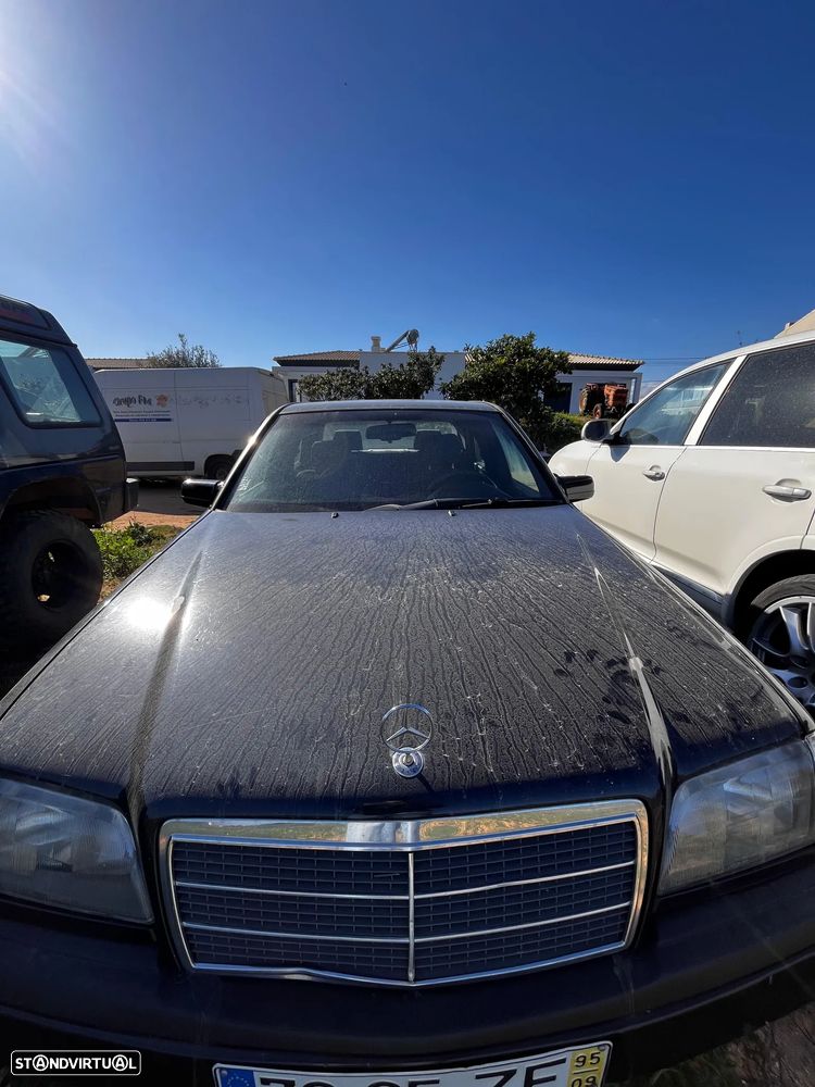 Mercedes-Benz C 220 D Esprit - 1