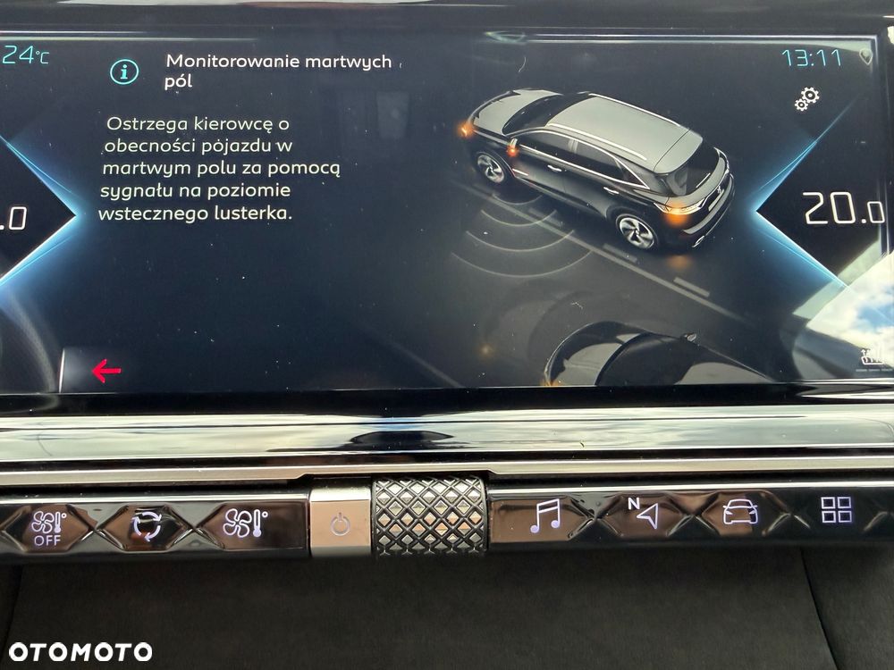 DS Automobiles DS 7 Crossback 1.6 E-Tense 4x4 Performance Line + - 26