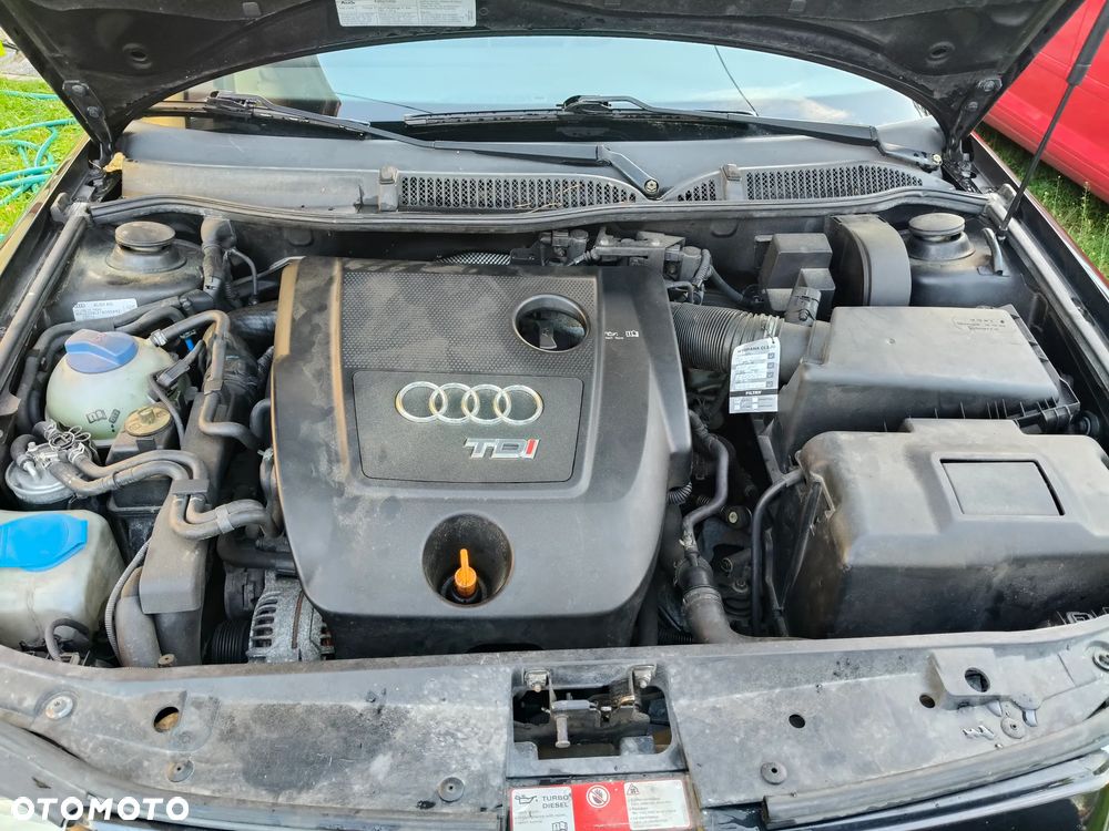Audi A3 3-drzwiowe 1.9 TDI Attraction - 12