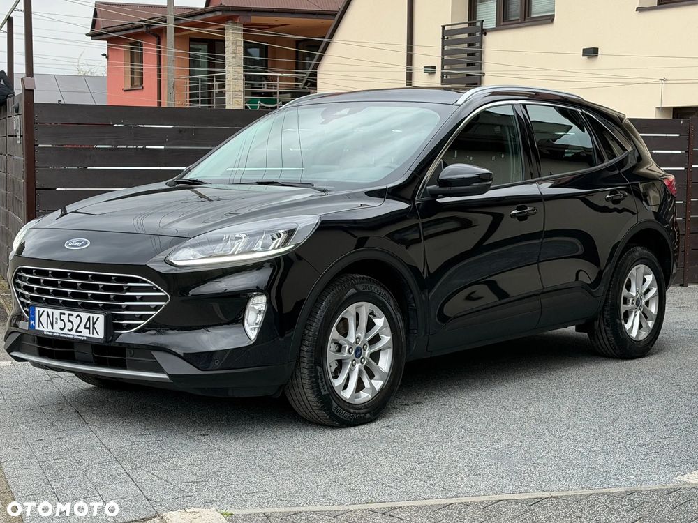 Ford Kuga 2.5 Duratec FHEV TITANIUM - 37