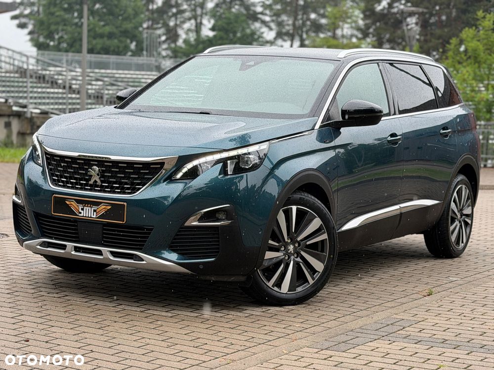 Peugeot 5008 THP 165 EAT6 Allure - 4