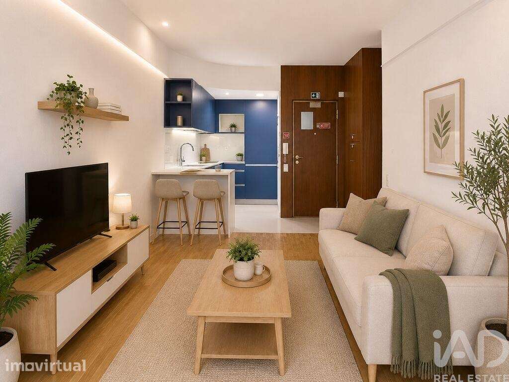 Apartamento T1 em Cedofeita, Santo Ildefonso, Sé, Miragaia, São Nicola - Grande imagem: 2/20