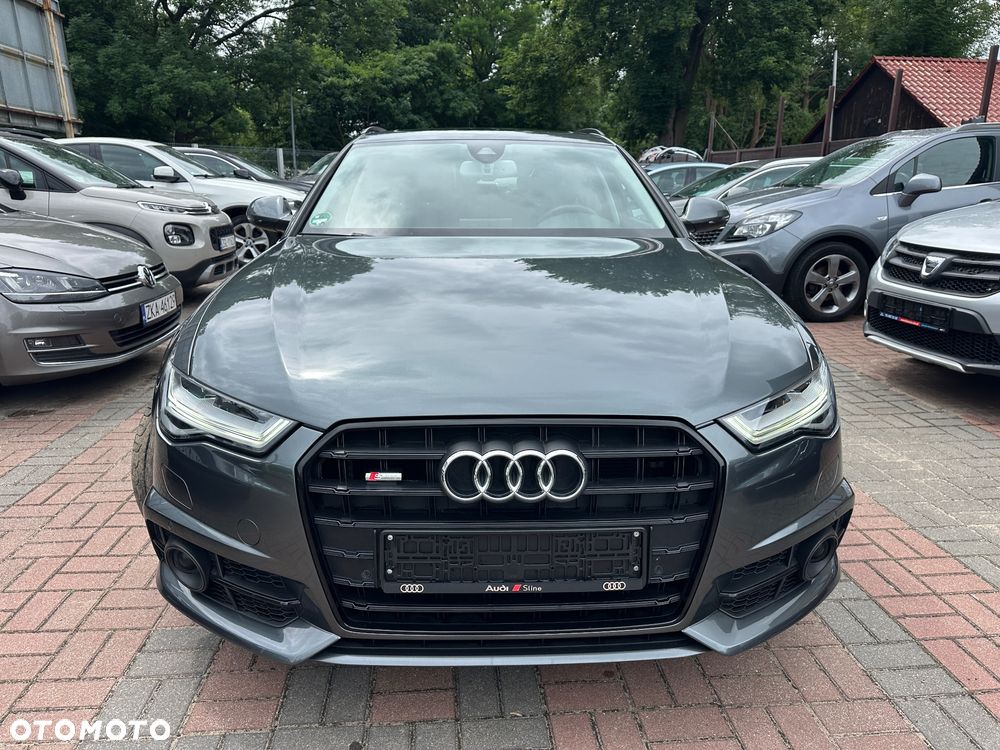 Audi A6 Avant 2.0 TDI Ultra DPF S tronic - 3