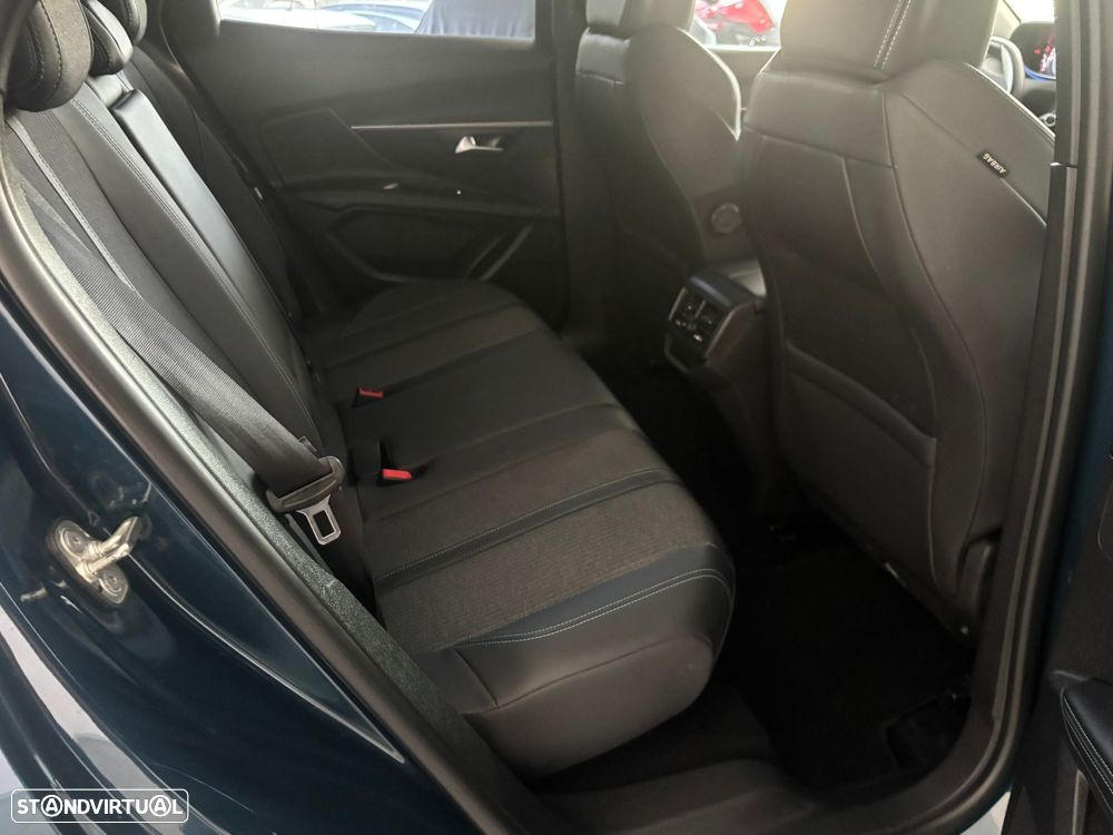 Peugeot 3008 1.5 BlueHDi Allure - 11