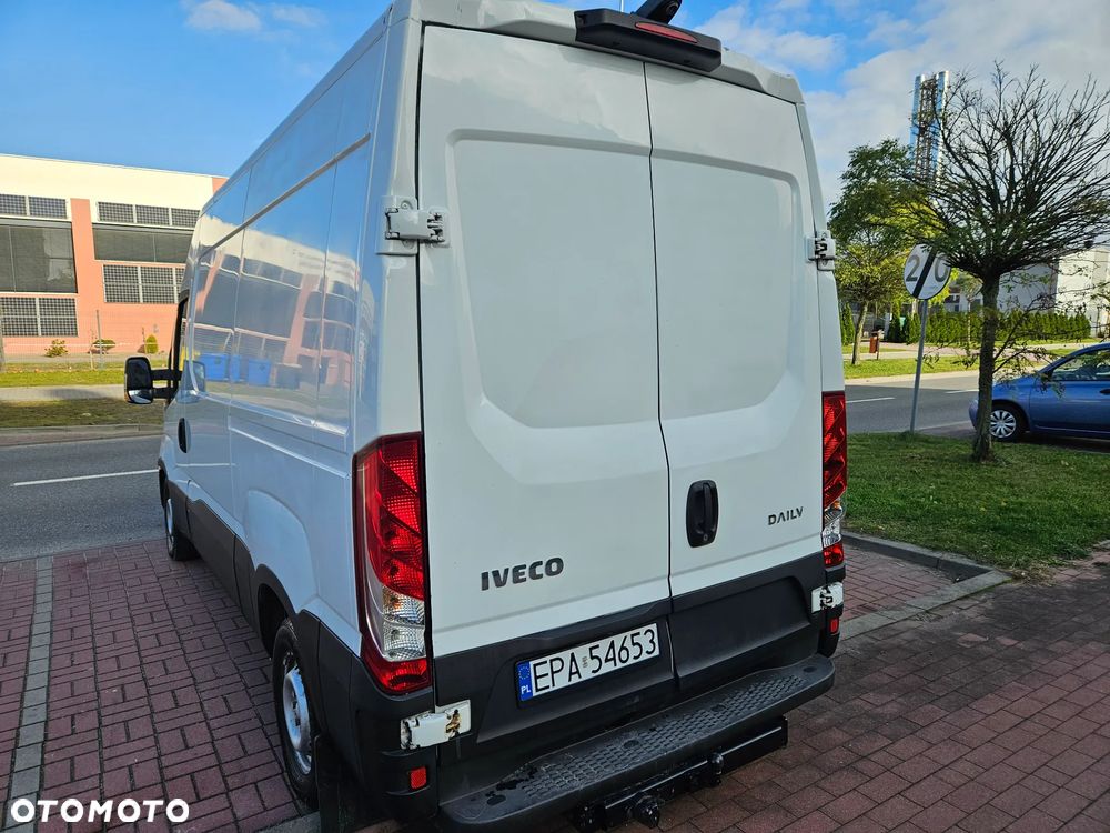 Iveco Daily 35S15 - 8