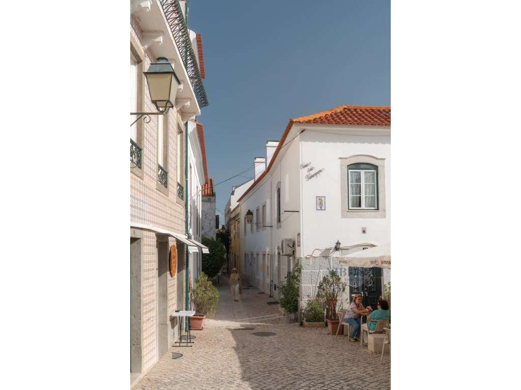 Apartamento no Centro Histórico de Cascais à Venda - Grande imagem: 2/22