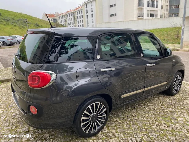 Fiat 500L Living 1.6 MJ S&S - 14