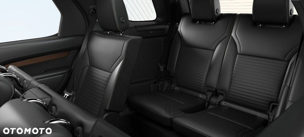 Land Rover Discovery - 5