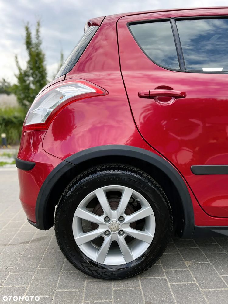 Suzuki Swift - 27