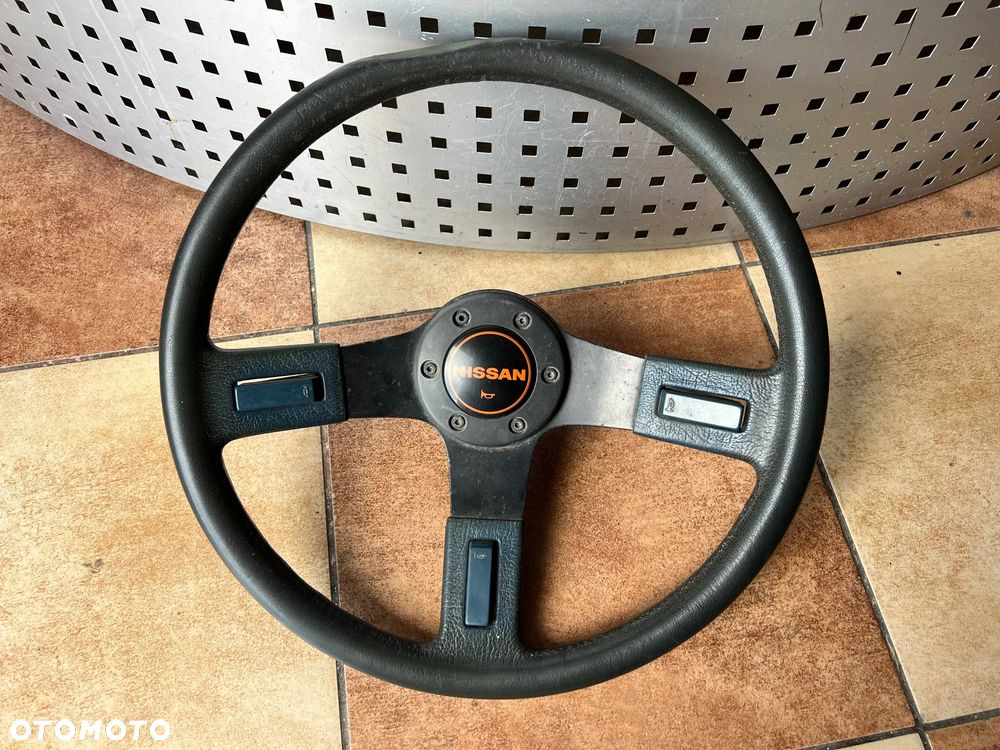 KIEROWNICA ORYGINALNA NISSAN PATROL GR I Y60 - 1