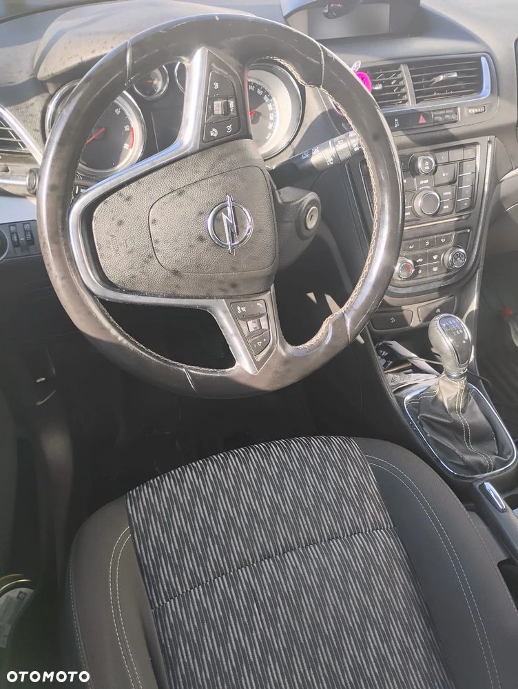Opel Mokka 2015 photo 4