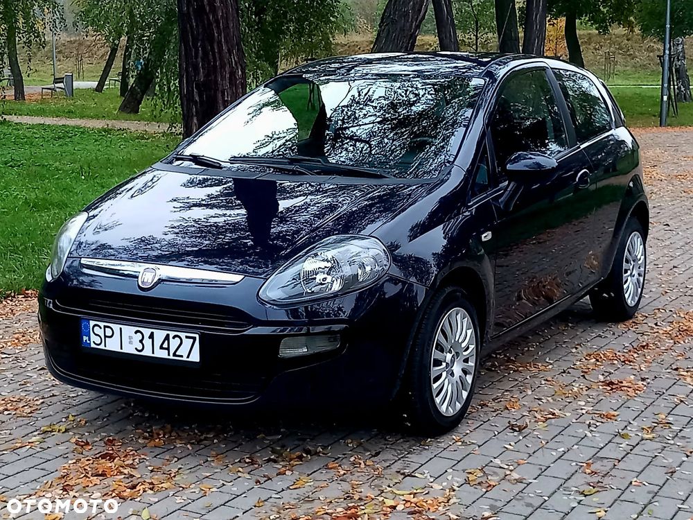 Fiat Punto Evo 1.4 8V More Start&Stopp - 1