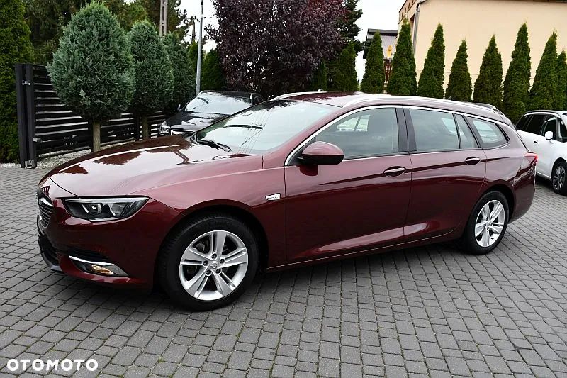 Opel Insignia Sports Tourer 1.5 ECOTEC Direct Inj Turbo Innovation - 25