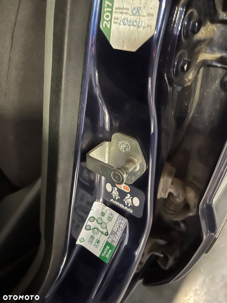 Ford Fusion 1.4 100 / FX - 11