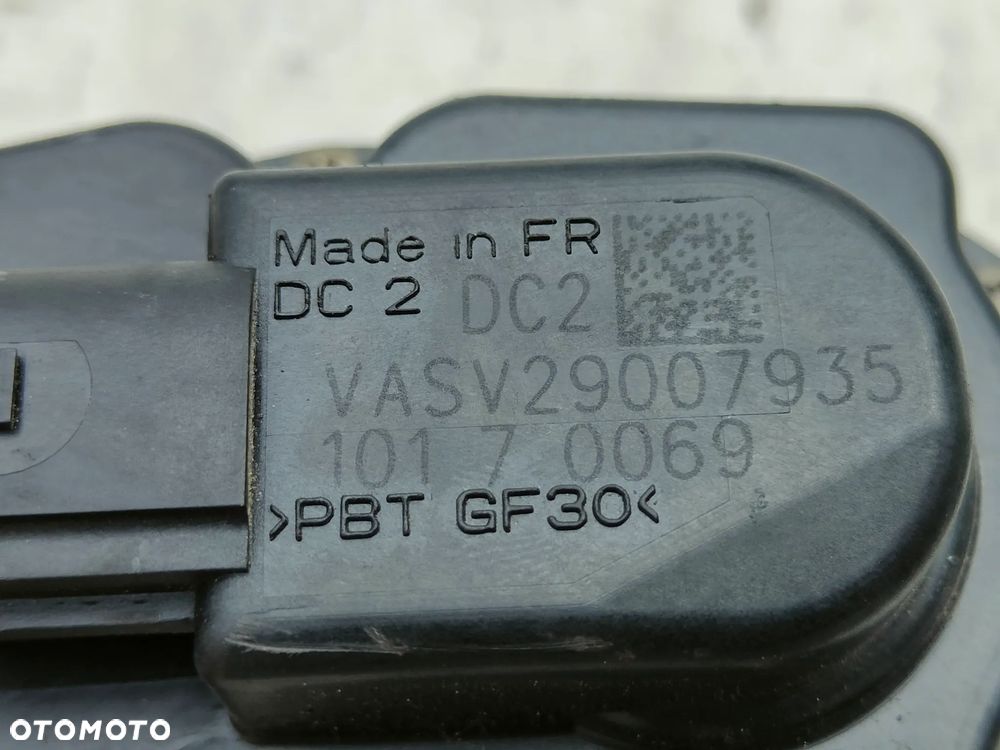 VW AUDI DODGE Zawór recyrkulacji spalin EGR SASV29007935 - 4