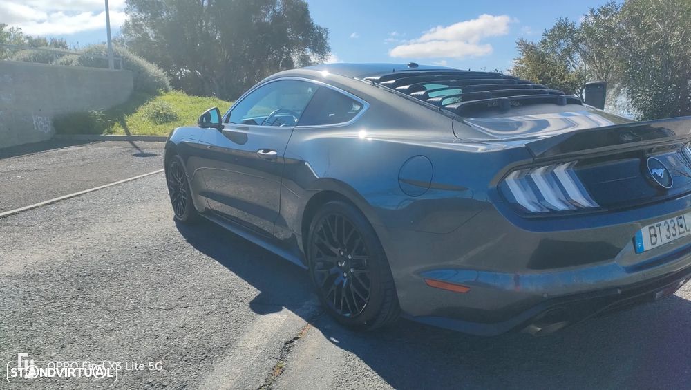 Ford Mustang 2.3 Eco Boost - 28