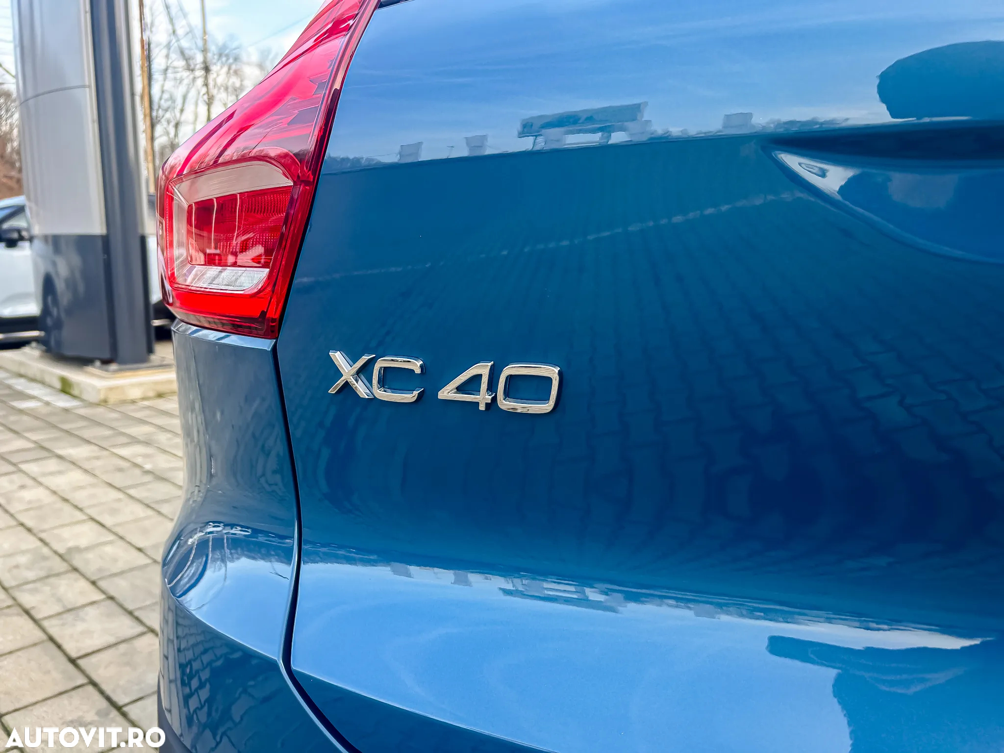 Volvo XC 40 Recharge Single Motor Extended Range RWD Ultimate - 9
