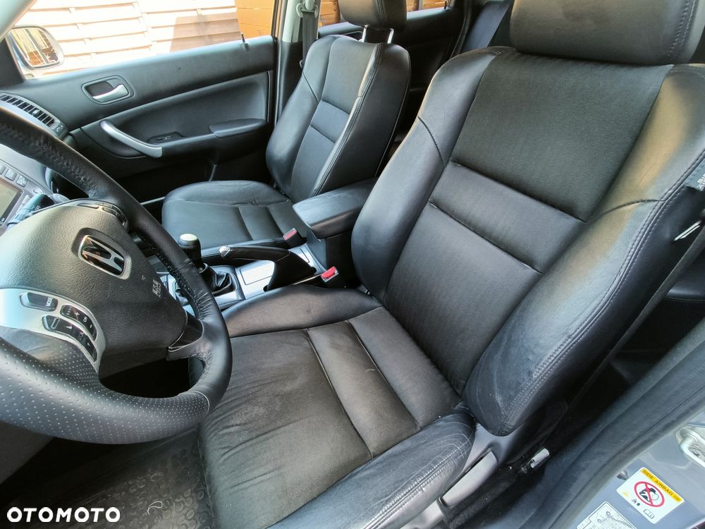 Honda Accord - 5