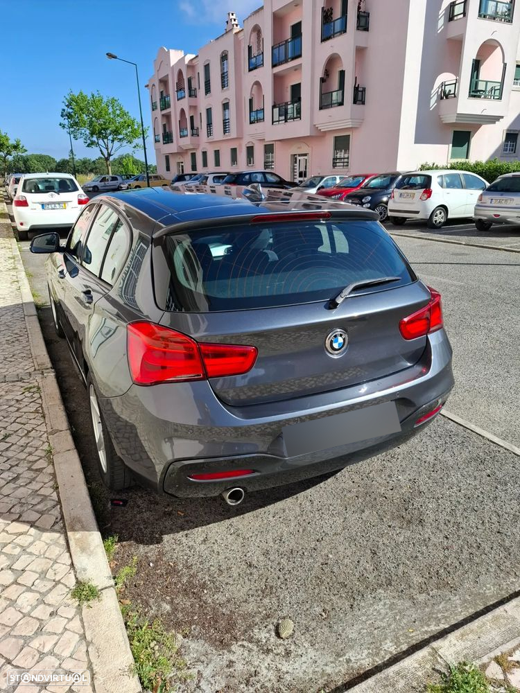 BMW 116 d Pack M - 3