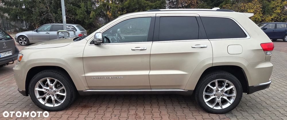 Jeep Grand Cherokee 2014 photo 4
