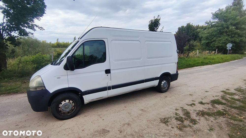 Nissan interstar - 27