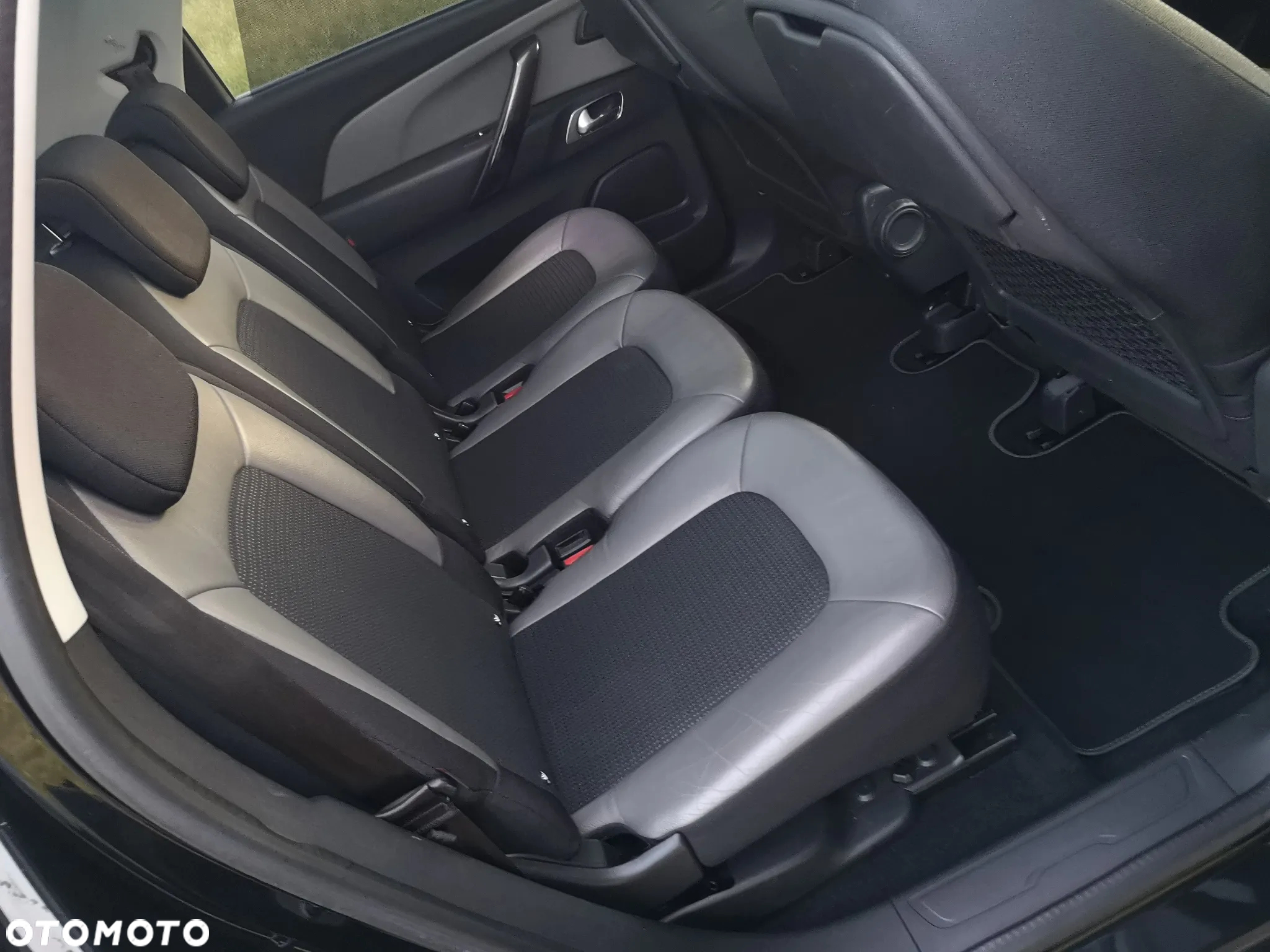 Citroën C4 Picasso BlueHDi 120 EAT6 SHINE - 25