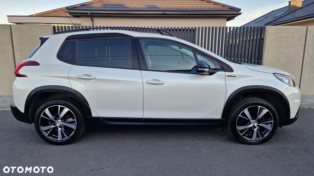 Peugeot 2008 PureTech 110 Stop&Start GT-Line Edition - 25