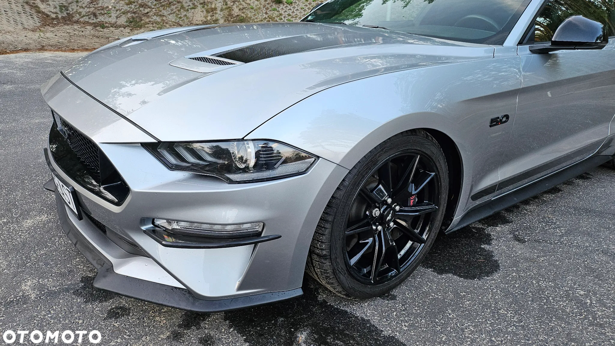 Ford Mustang 5.0 V8 GT - 6